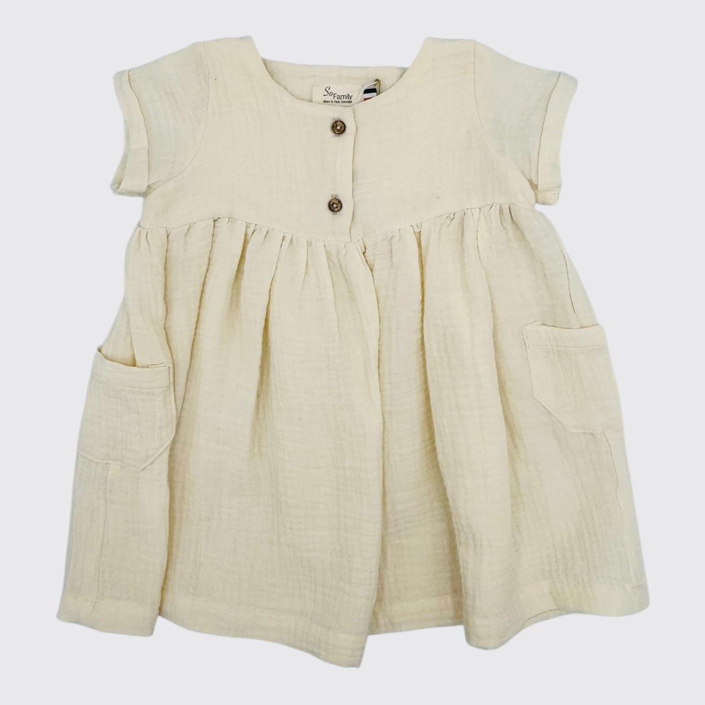 So Family - Robe - 2 ans