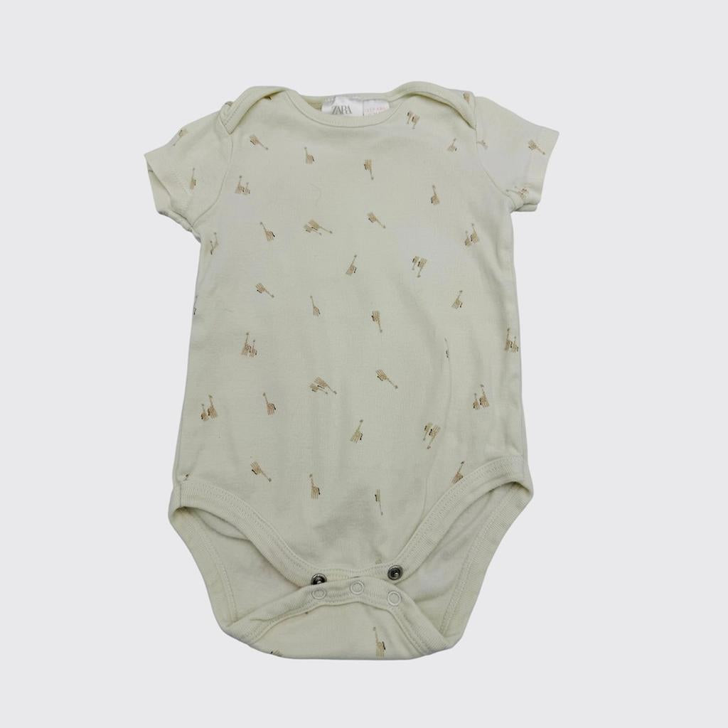 Zara - Body 9-12 mois 80 cm