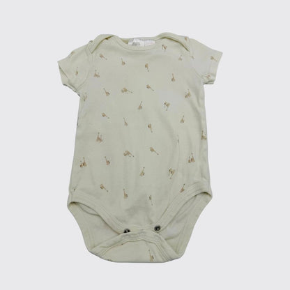 Zara - Body 9-12 mois 80 cm