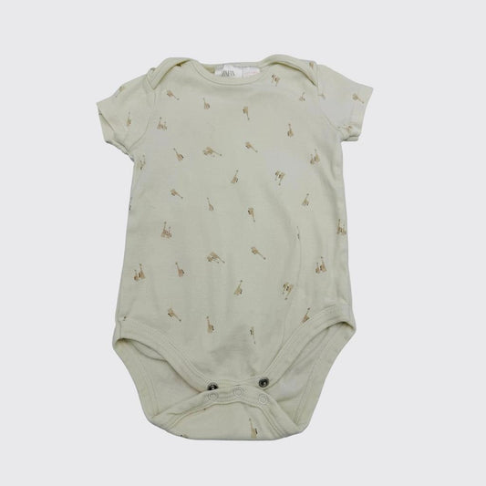Zara - Body 9-12 mois 80 cm