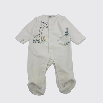 noukie's - pyjama - 3 mois - 62cm