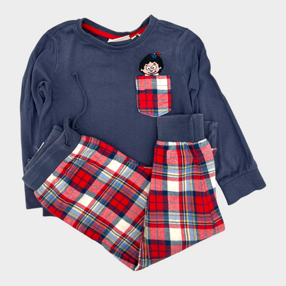 Feetje - Pyjama - 4 ans (104 cm)