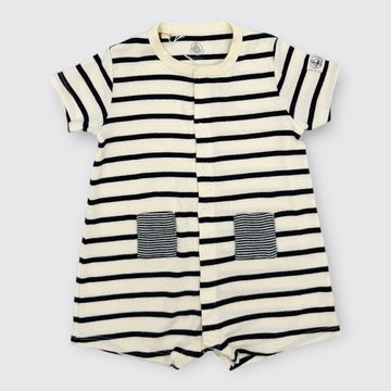 Petit Bateau - Combinaison - 12 mois (74cm)
