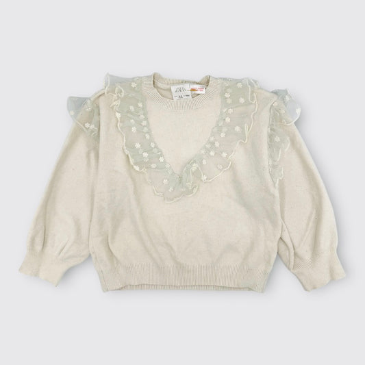 Zara - Pull - 3 - 4 ans (104cm)