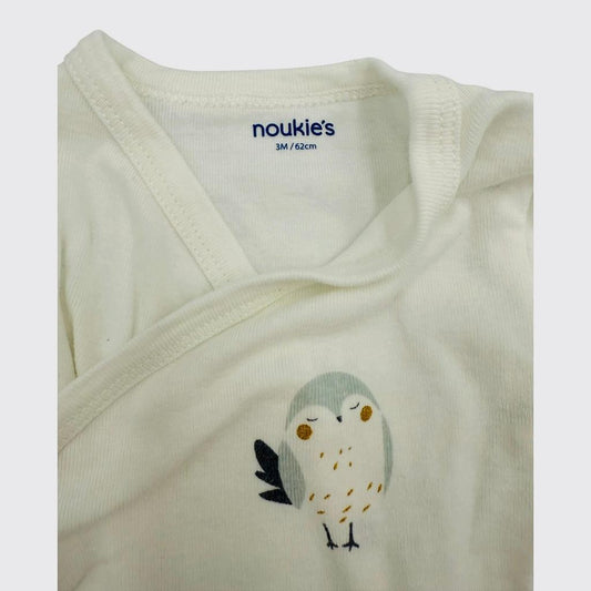 Noukie's - Body - 3 Mois - 62 cm