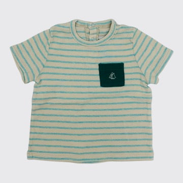 Petit Bateau - T-shirt - 12 mois (74 cm)