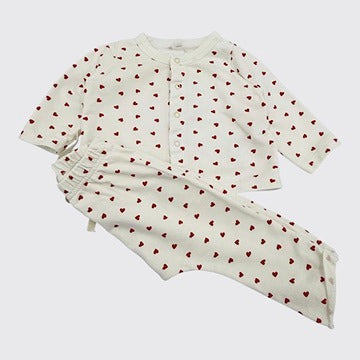 Petit Bateau - pyjama - 6 mois - 68 cm