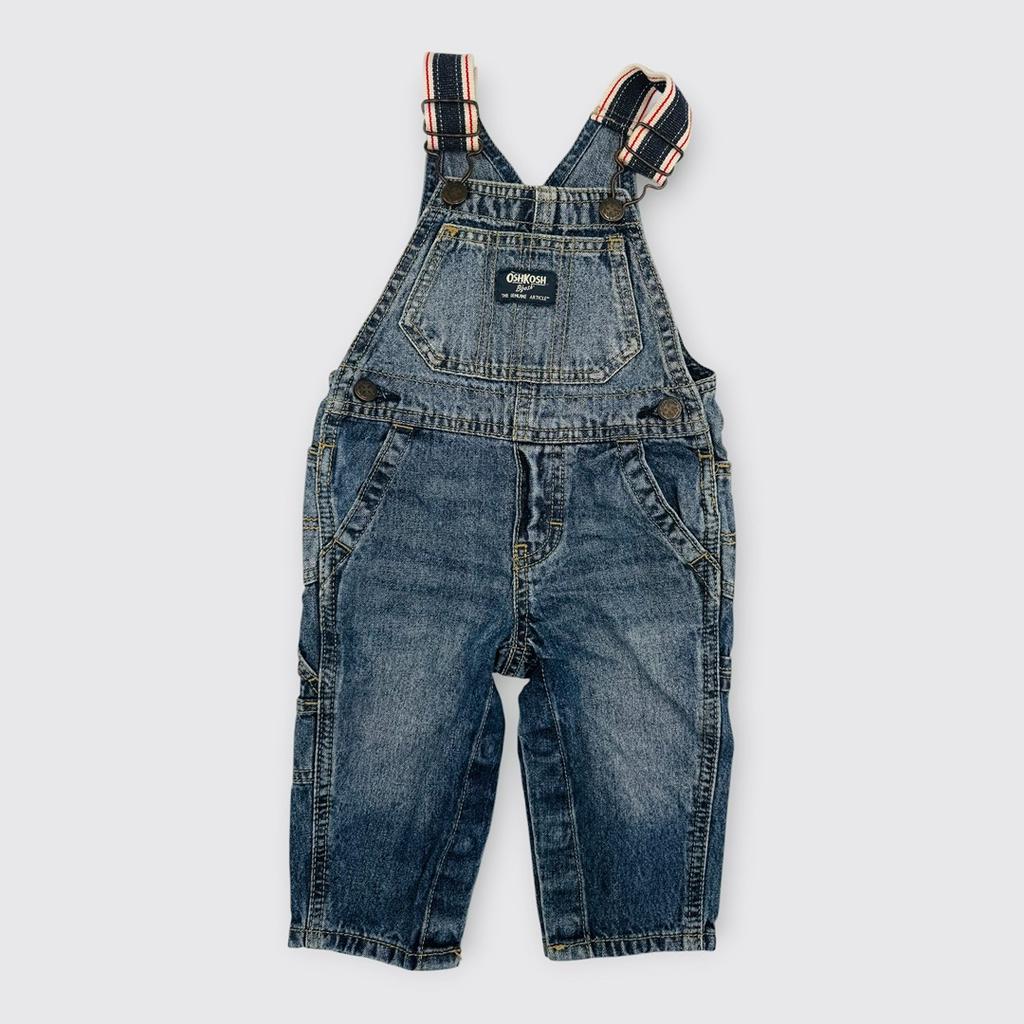 Oshkosh B'gosh - Salopette 9 mois - 74 cm