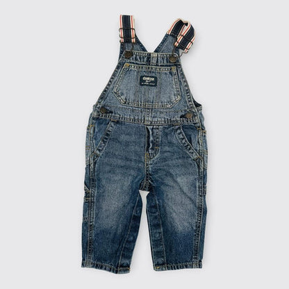 Oshkosh B'gosh - Salopette 9 mois - 74 cm