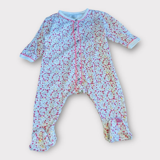 Petit Bateau - Pyjama - 6 mois (67cm ) -  (Bon état)