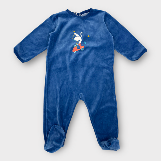 Petit Bateau - Pyjama - 18 mois (81cm)
