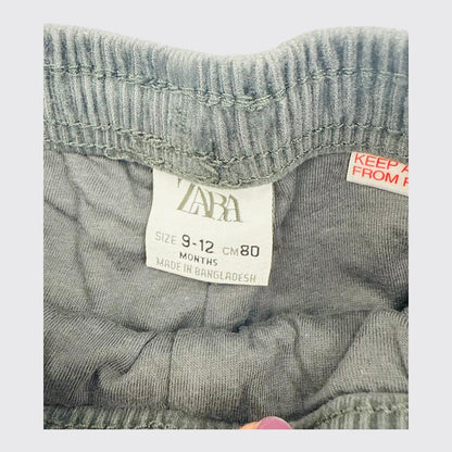 Zara - Pantalon - 9-12 Mois - 74 Cm
