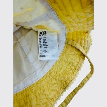 H&m - Chapeau - 3-6 mois / 56cm