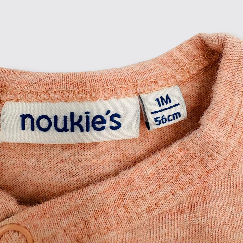 Noukie's - Grenouillère 1 mois 56 cm