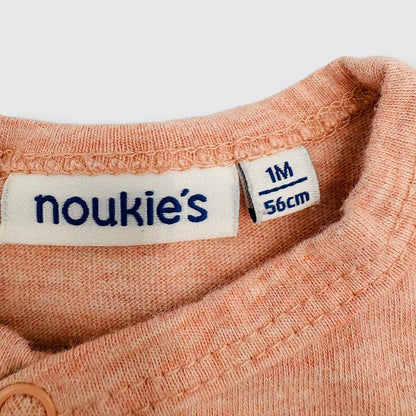 Noukie's - Grenouillère 1 mois 56 cm