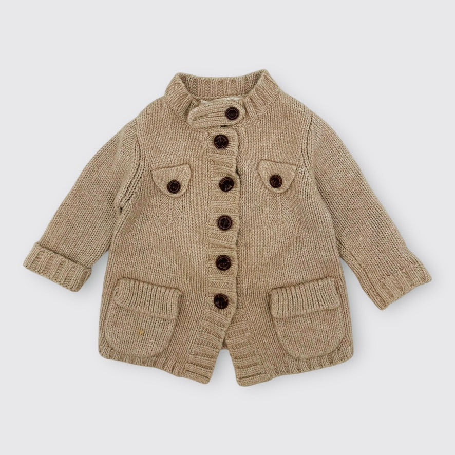 Bienvenue sur terre - Pull - 12 mois