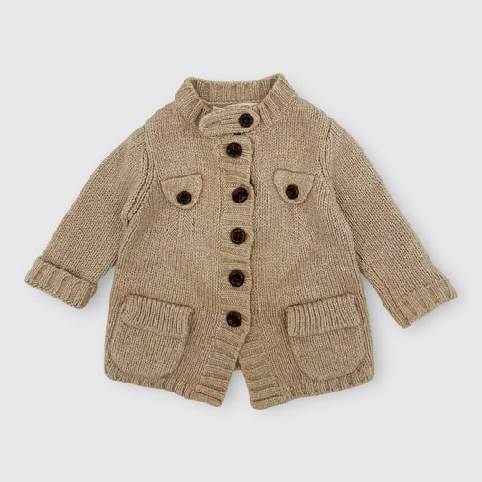 Bienvenue sur terre - Pull - 12 mois