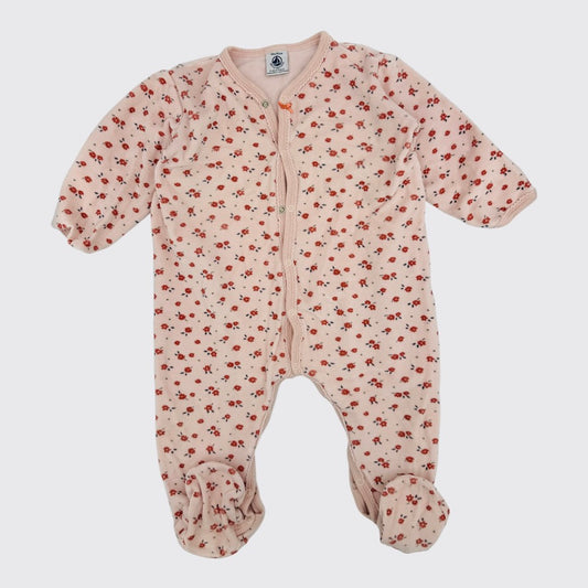 Petit Bateau - Pyjama - 18 mois(81cm)