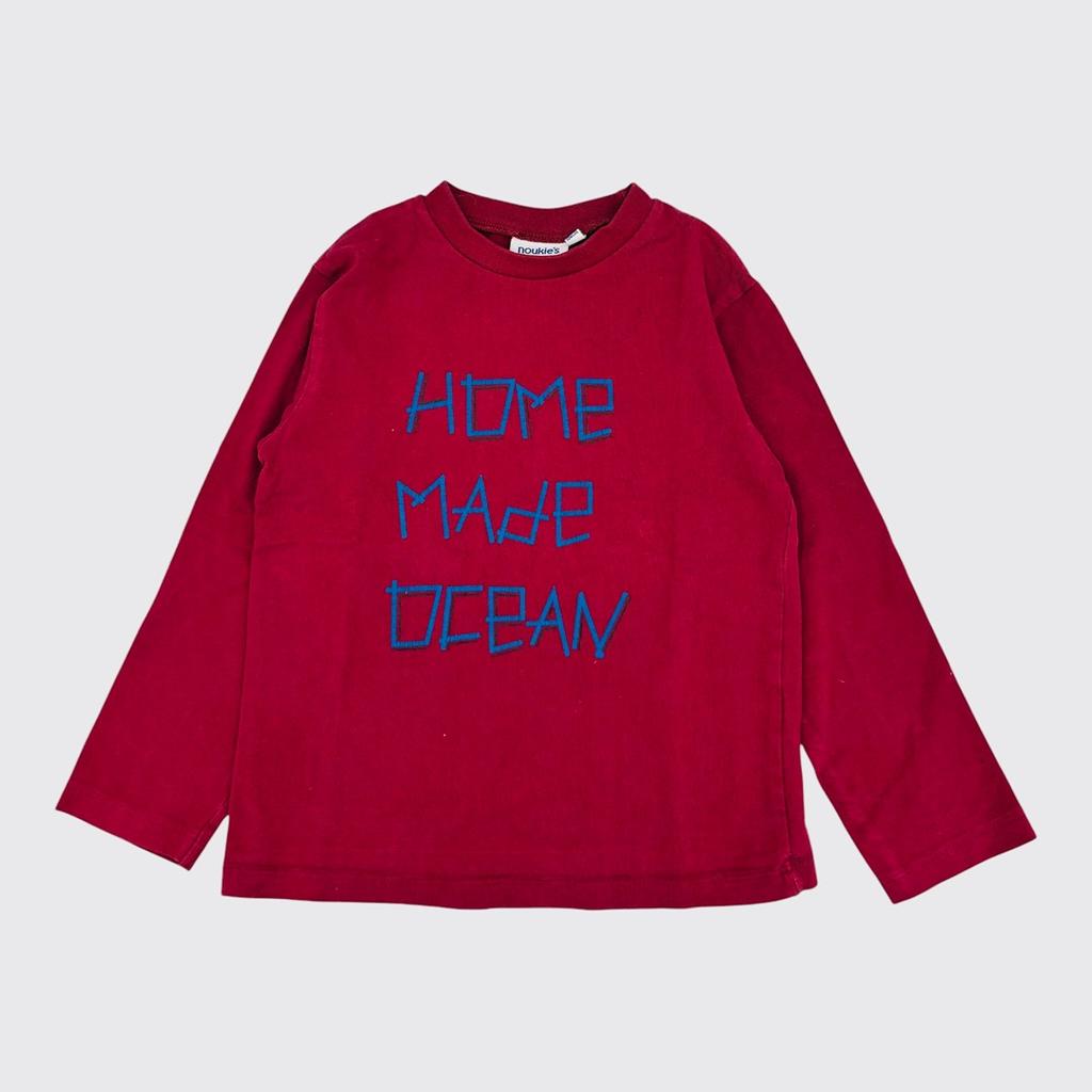 noukie's - T-shirt manches longues - 4 ans - 104 cm