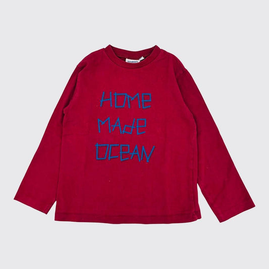 noukie's - T-shirt manches longues - 4 ans - 104 cm
