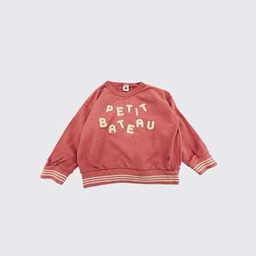 Petit Bateau - Sweat - 5 ans - 110 cm