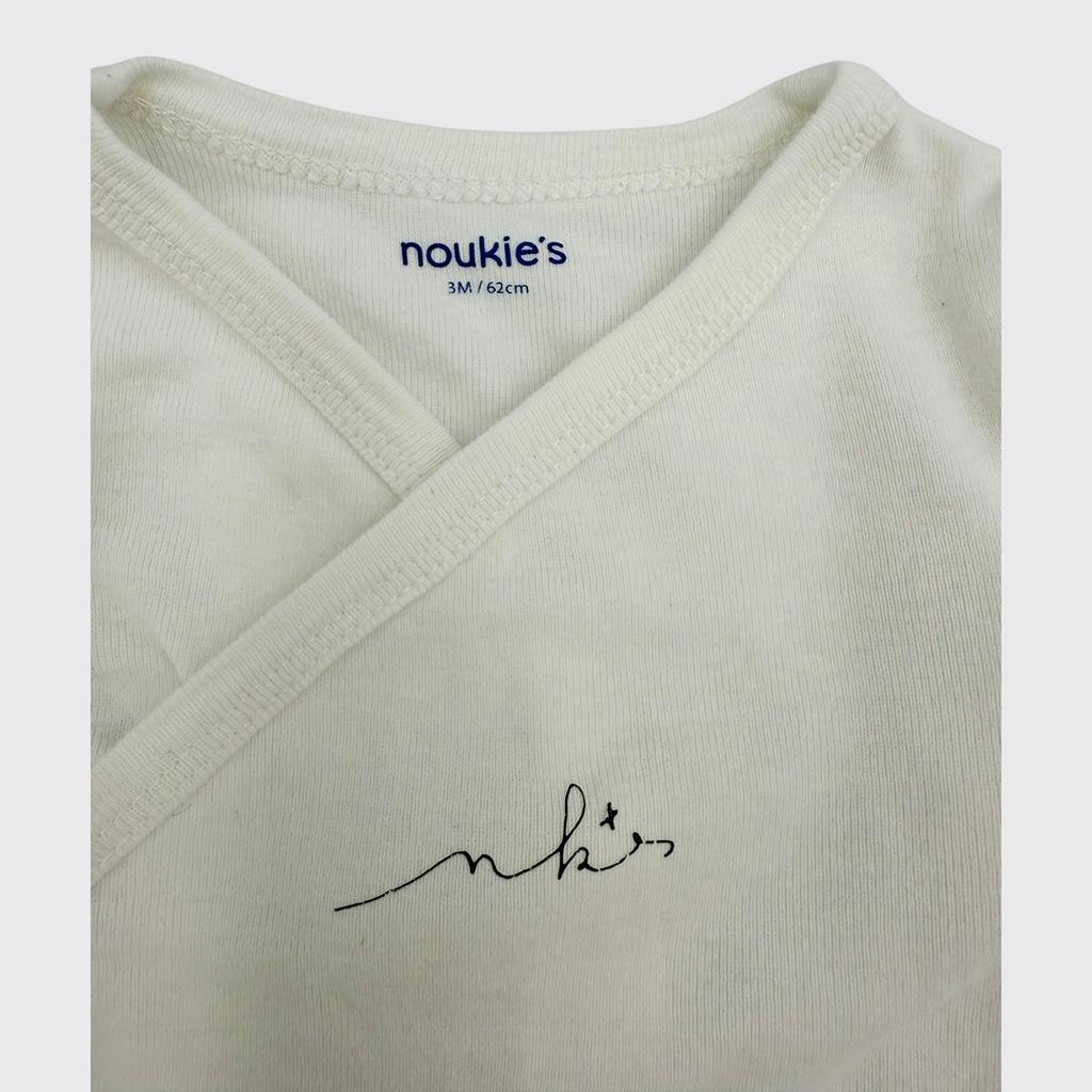 Noukie's - Body - 3 Mois - 62 Cm