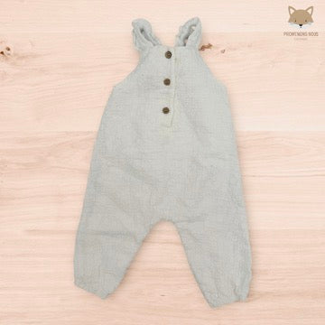 Zara - Salopette - 6 - 9 mois