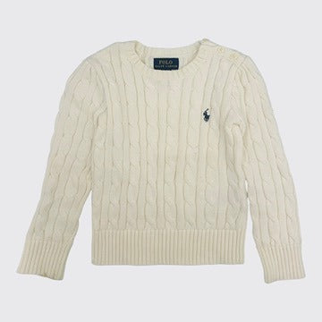 Polo Ralph Lauren - Pull - 4 years / 104 cm - État : Excellent