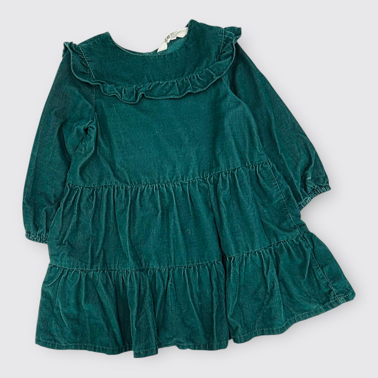 H&M - Robe - 2 ans (92cm)