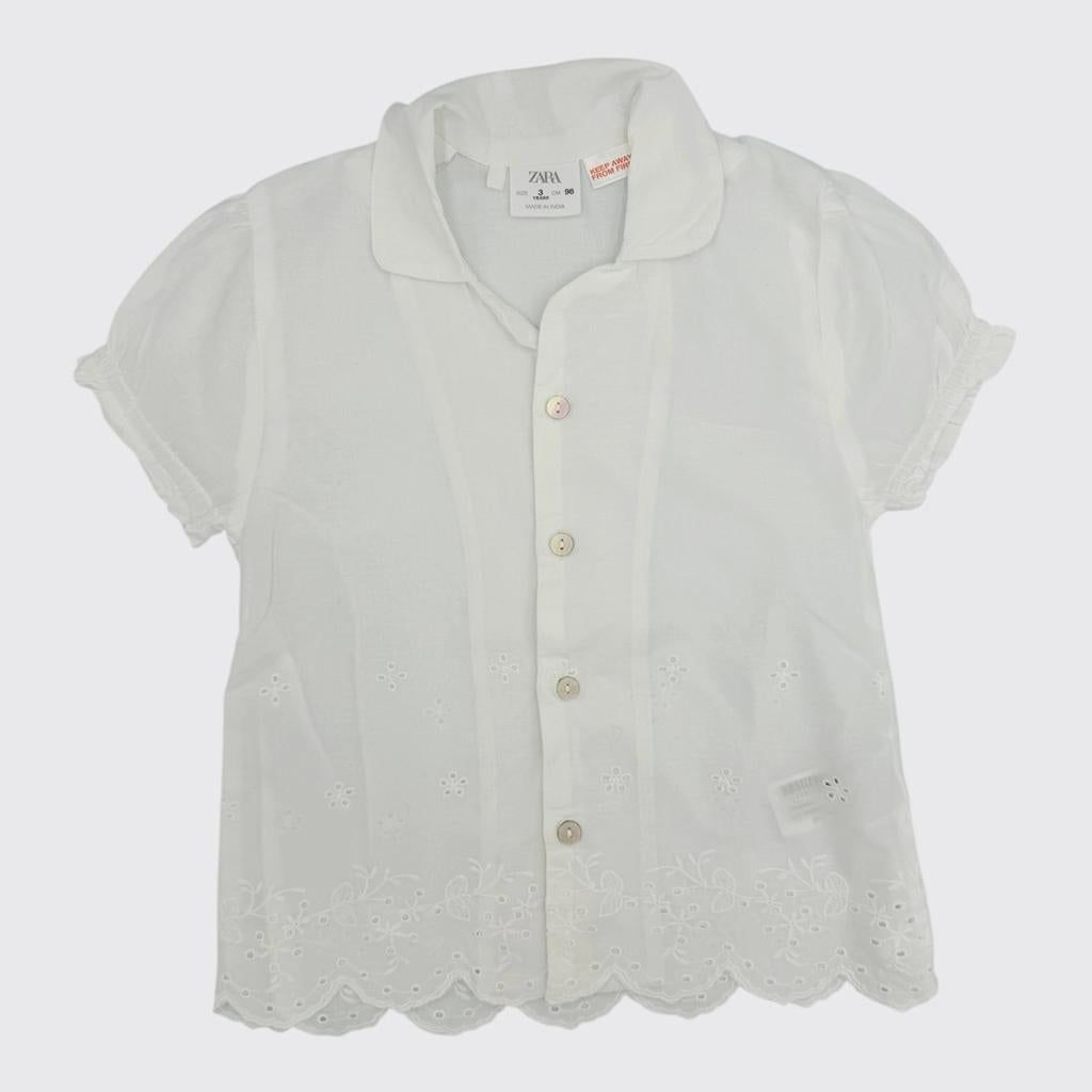 Zara - Ensemble pyjama - 3 ans / 98 cm - État : Excellent