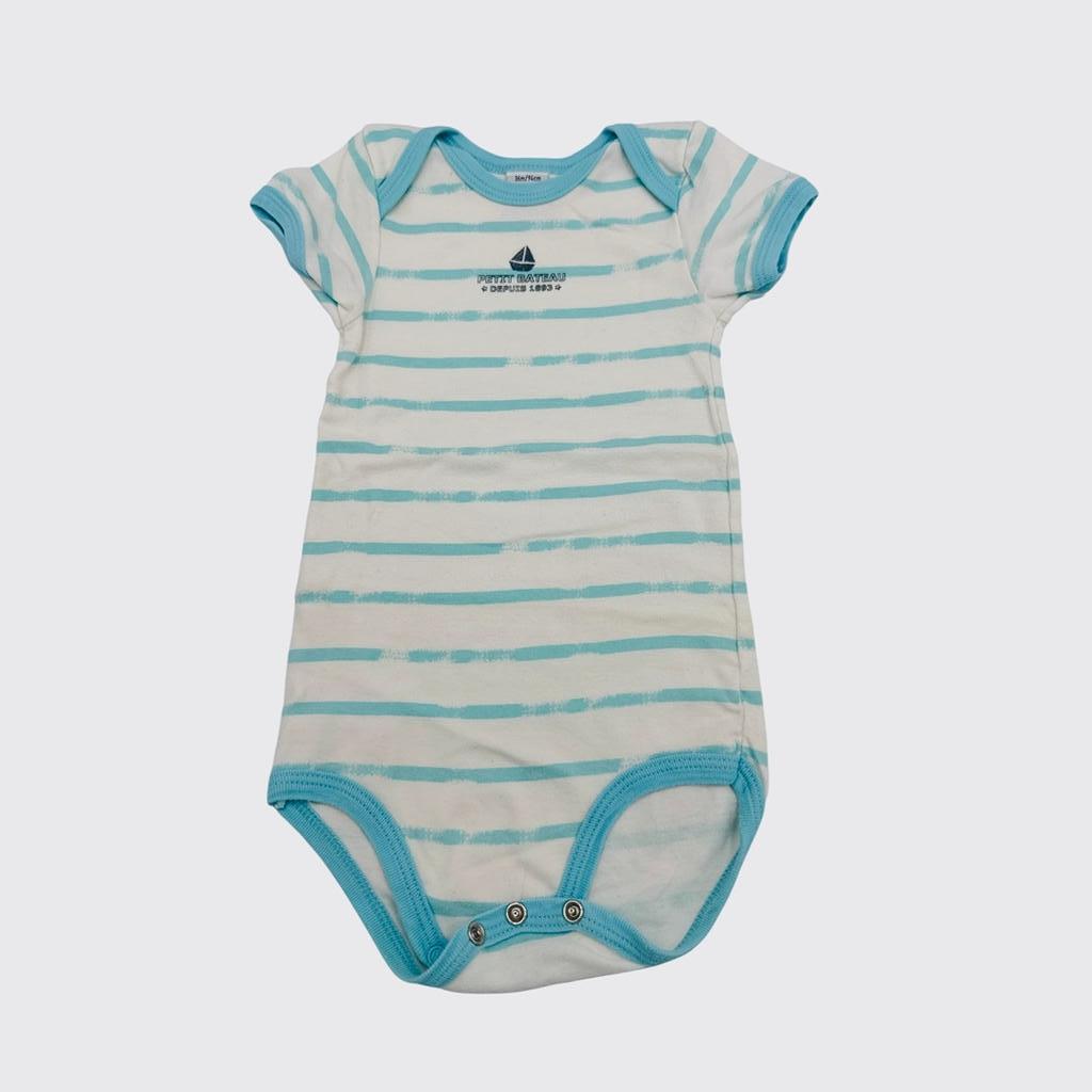 Petit Bateau - Body 24-36 mois 92 cm