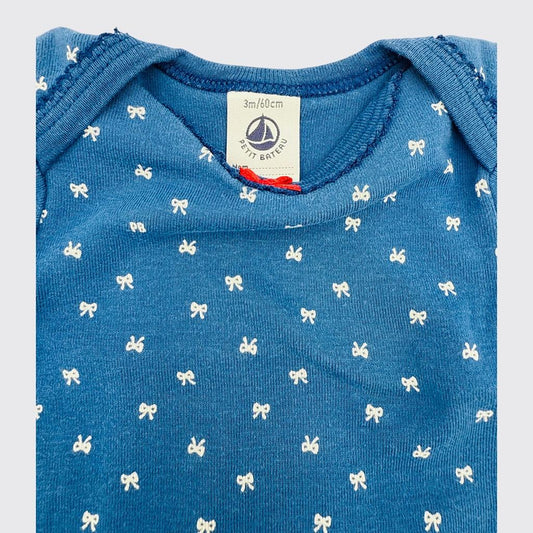 Petit Bateau - Body 3 mois 60 cm