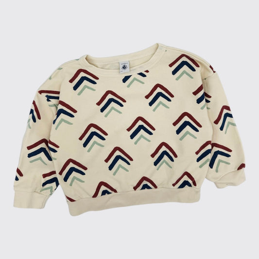 Petit Bateau - Pull - 4 ans (104 cm)
