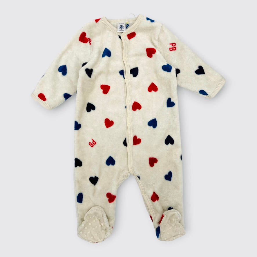 Petit Bateau - Pyjama - 12 mois(74cm)