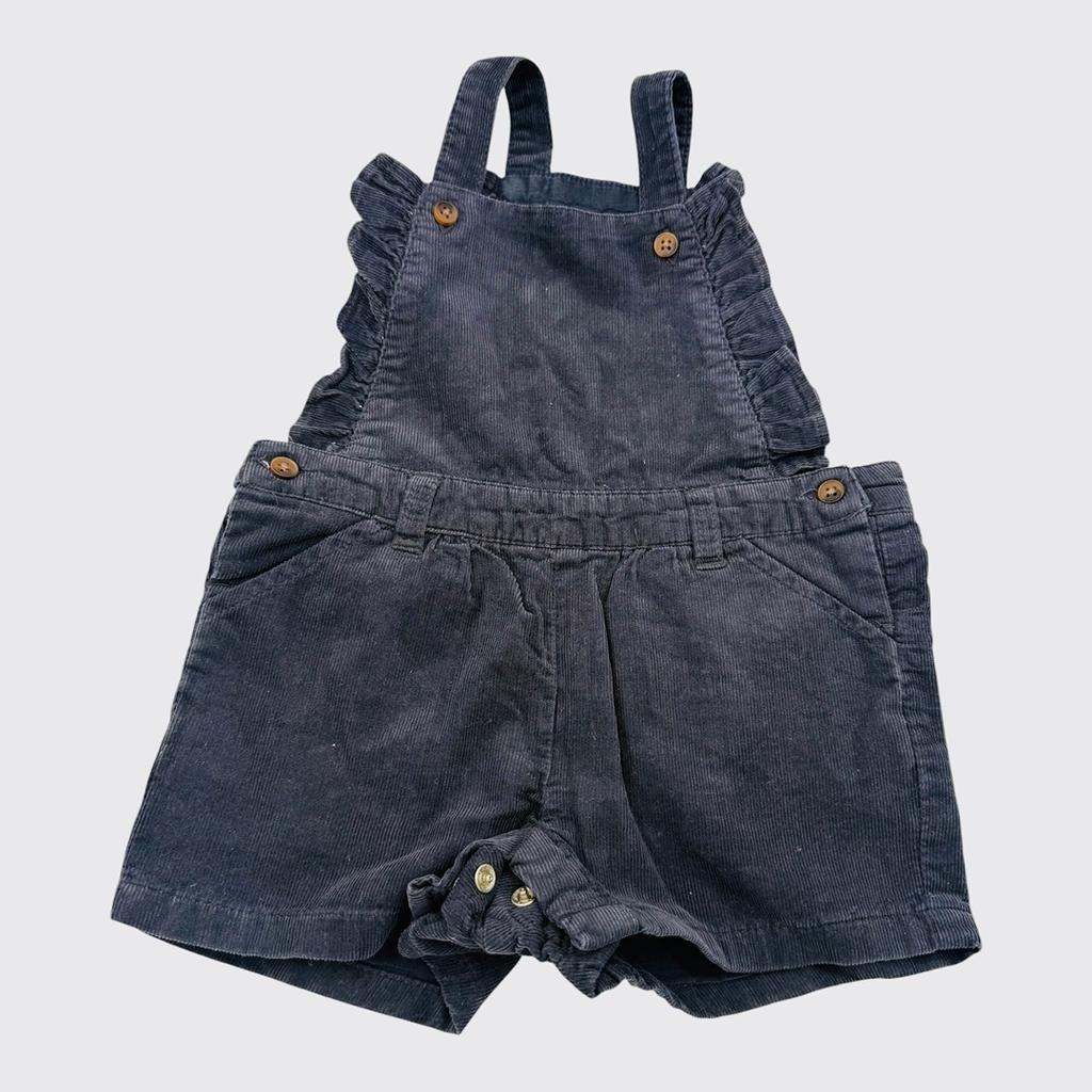 Bout'chou - Salopette short - 9 mois - 68 cm