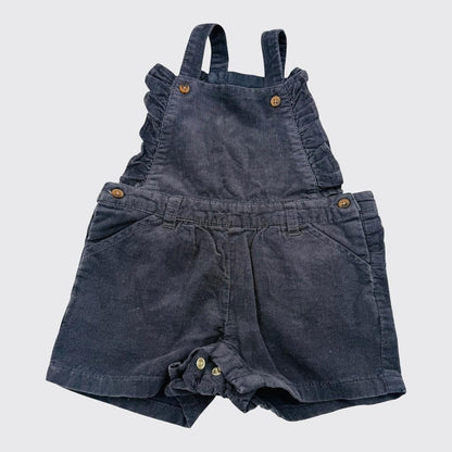 Bout'chou - Salopette short - 9 mois - 68 cm