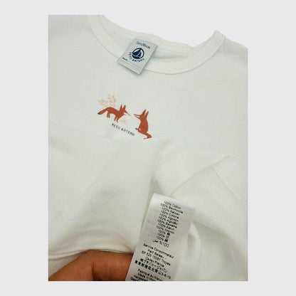 Petit Bateau - T-shirt - 2 ans - 86 cm