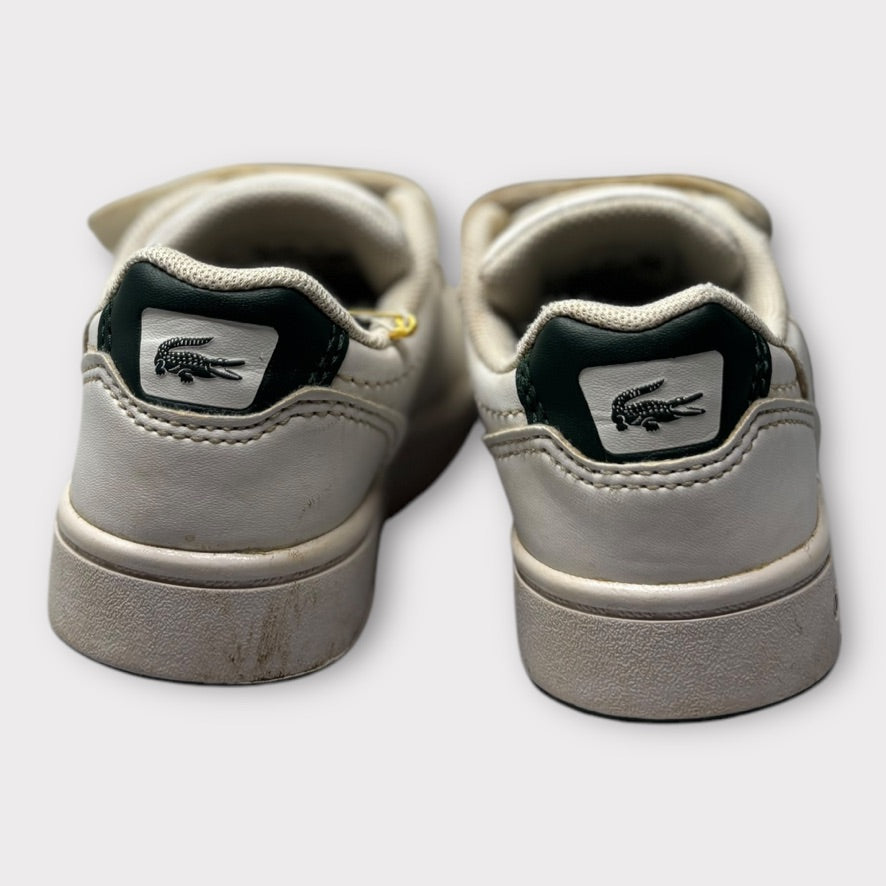 Lacoste - Chaussures - Taille 24 -  (Petits défauts)
