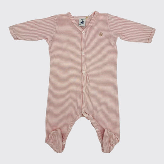Petit Bateau - Pyjama - 3mois (60cm)