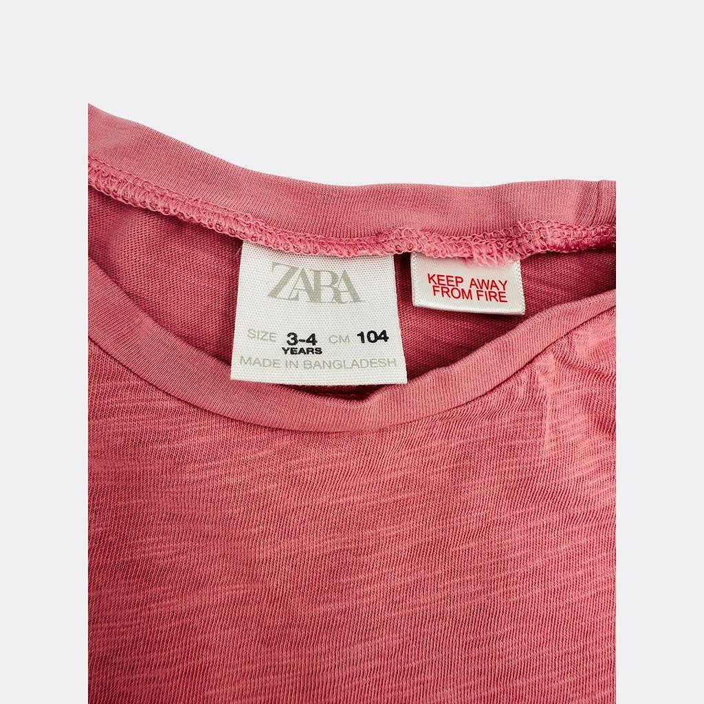 Zara - T-shirt 3-4 ans 104 cm
