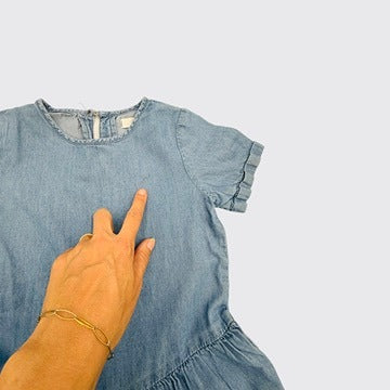 La Redoute - Robe - 5 Ans - 110 Cm