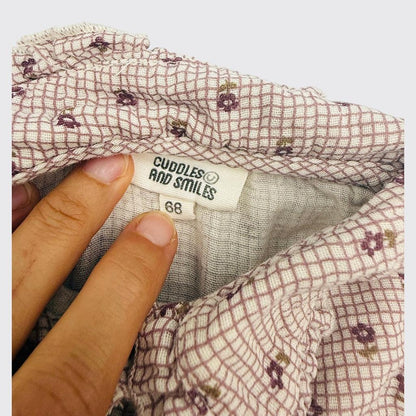 Cuddles And Smiles - chemise - 6-9 mois / 68 cm