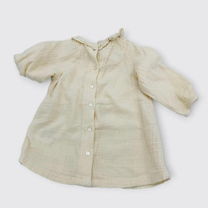 H&m - Robe 6-9 mois 68 cm