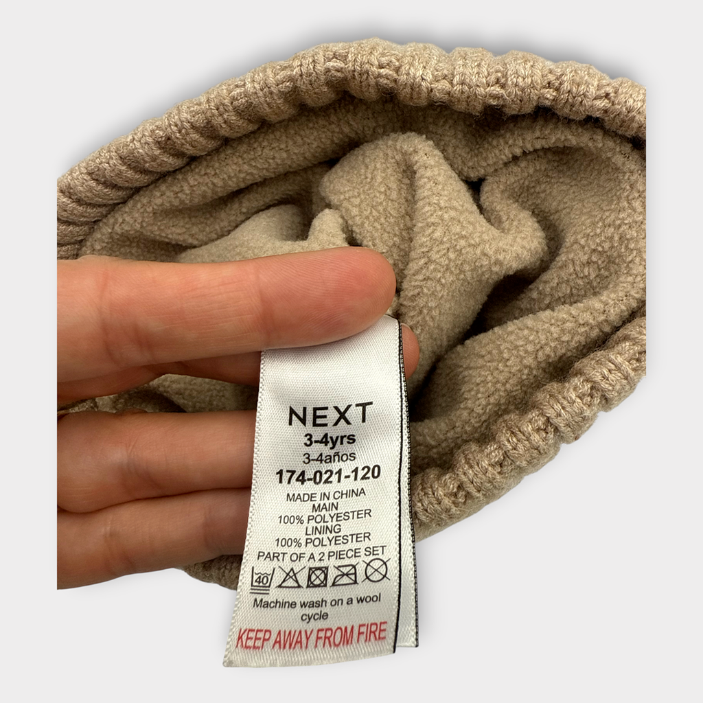 Next - Bonnet 4 ans - 104 cm