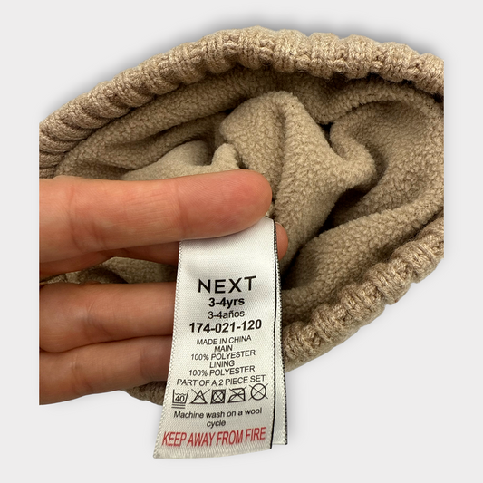 Next - Bonnet 4 ans - 104 cm