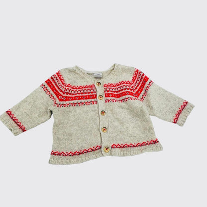 Petit Bateau - Gilet - 3 mois - 60 cm