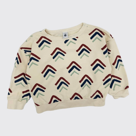 Petit Bateau - Pull - 4 ans (104 cm)
