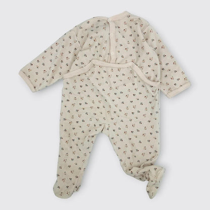 Petit Bateau - Combinaison 12 Mois 74 cm