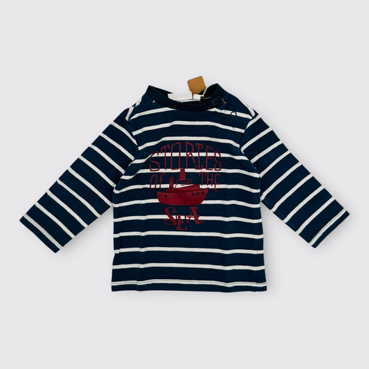 Noukies - T-shirt - 6 mois (68cm)