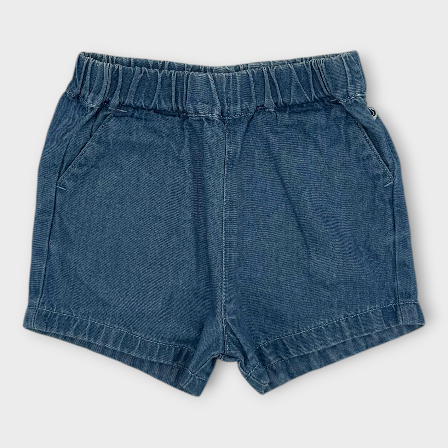 Petit Bateau - short - 12mois (74cm)